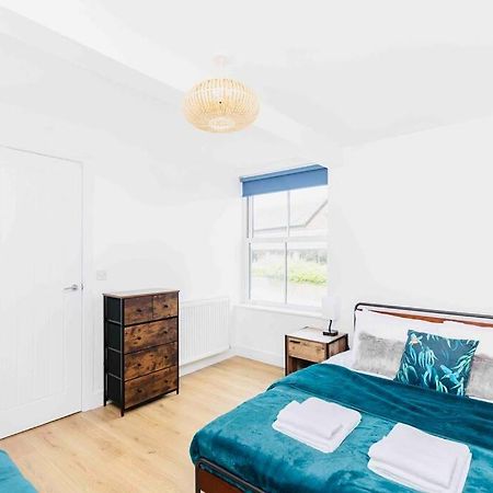 Sleeps 6 The Lovely Lymington Lock Off Zewnętrze zdjęcie