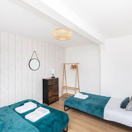 Sleeps 6 The Lovely Lymington Lock Off Zewnętrze zdjęcie