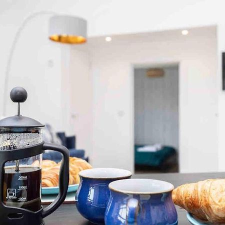 Sleeps 6 The Lovely Lymington Lock Off Zewnętrze zdjęcie