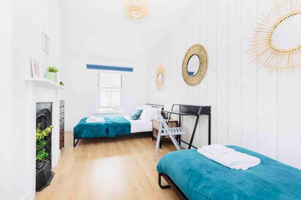 Sleeps 6 The Lovely Lymington Lock Off Zewnętrze zdjęcie