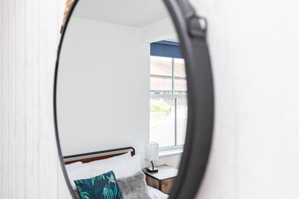 Sleeps 6 The Lovely Lymington Lock Off Zewnętrze zdjęcie